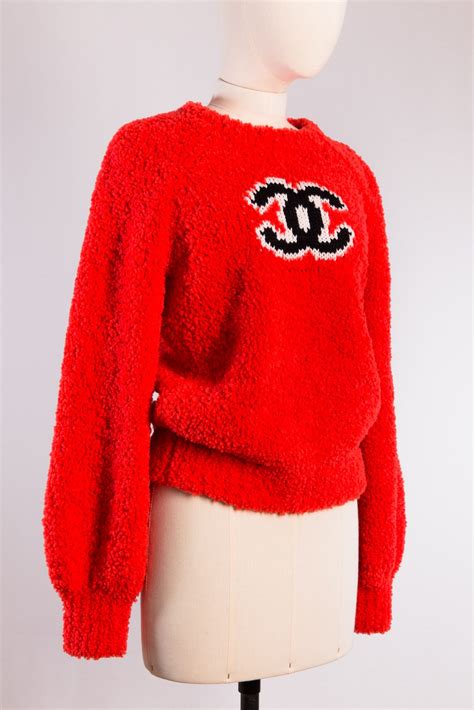 chanel boutique sweater|Chanel sweater for women.